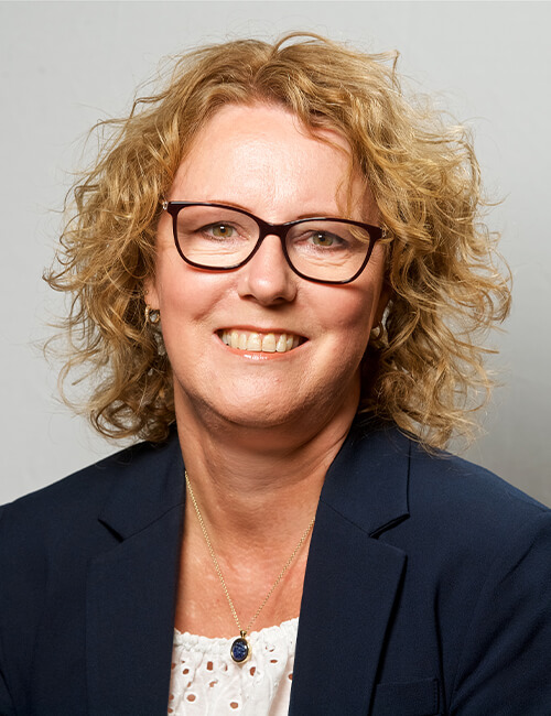 Karen Depledge / Finance Director